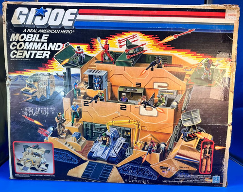 Joe mobile command center - mobile,