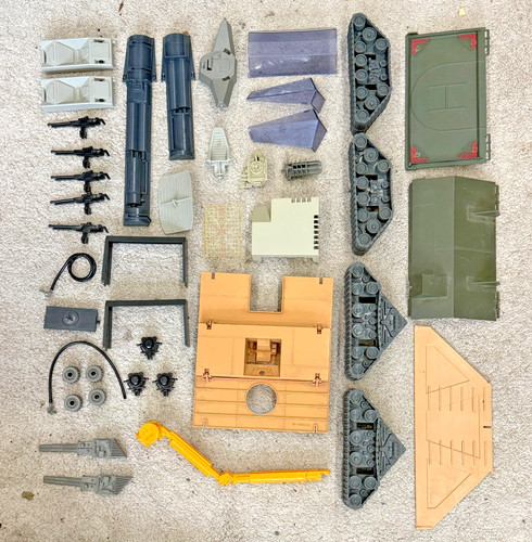 Almost complete vintage - complete, joe