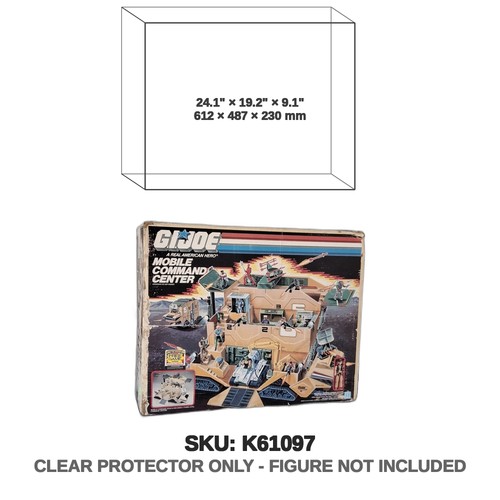 Protector for joe - protector, g.i.