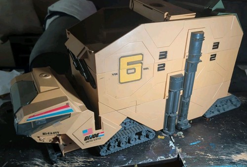 1987 joe mobile - g.i.,
